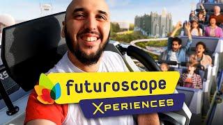 FUTUROSCOPE : UN PARC SOUS-CÔTÉ ?