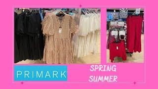 PRIMARK SPRING SUMMER COLLECTION 2022