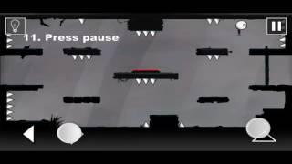 That Level Again Level 11 Walkthrough (PRESS PAUSE)