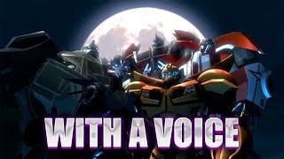 Transformers Prime: Intro WITH VOICE | Snippet | CFF Studio Cover