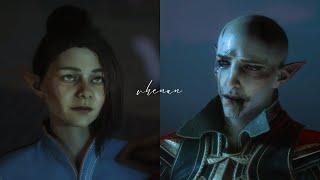 Every Solas and Lavellan Romance Mentions | Dragon Age: The Veilguard