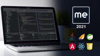 MyEclipse 2021 - Java, Jakarta EE, Spring Boot, Angular, React & More in a Single IDE!