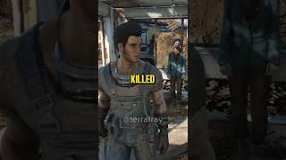Testing Mama Murphy’s Deathclaw Story  Fallout 4 Exploration