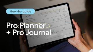 Plan & Journal on Your iPad in 2025 ️