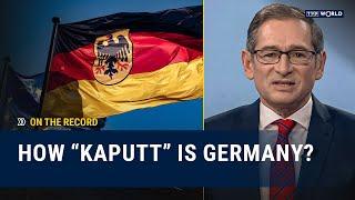 New German government set to take tough stance on Russia  | On The Record