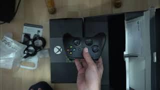 Xbox Series X Unboxing Only.