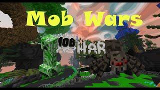 MOBWARS, ЗАЩИТИ БАЗУ ОТ МОБОВ | VimeWorld | Minecraft