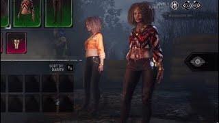 Dead By Daylight - Elodie Prestige 3 day one!