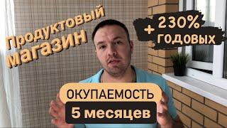 Продуктовый магазин. Как открыть магазин продуктов. Магазин как бизнес