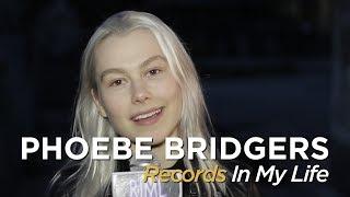 Phoebe Bridgers - Records In My Life (2018 interview)