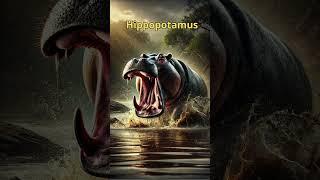  Top 5 Most Dangerous Animals in Africa! 