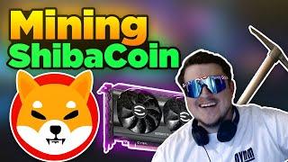 How to Mine SHIBA INU with GPUs
