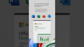 Microsoft Office 2024 is here! #microsoftoffice #microsoft #office2024