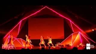 Max Richter - Embers contemporary performance by Artem Volosov - SHUT UP AND DANCE
