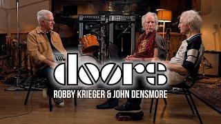 In The Room With The Doors: Robby Krieger and John Densmore