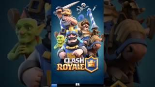 Технический перерыв в Clash Royale