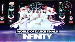 INFINITY | Junior Division I World of Dance Finals 2024 #WODSUMMIT24