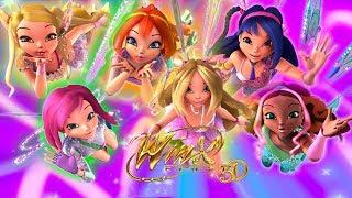 Winx Club - L'Aventure Magique - [FILM COMPLET]