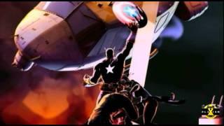 Marvel vs Capcom 3 - Opening Intro