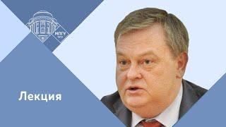 "Палачу русского народа стоит памятник в центре Москвы". Е.Ю.Спицын встреча на Мосфильме