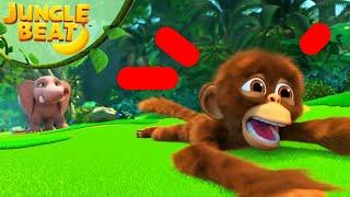HELP ME!!! | Jungle Beat: Munki & Trunk | Kids Cartoon 2025