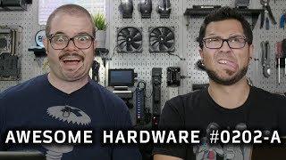 AMD's Turbulent Turbo Tale, Intel Z490 LGA 1200, 16K $5M TV - Awesome Hardware #0202-A