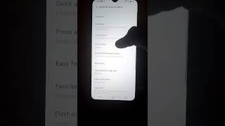 how to make vivo y22 me double tap screen on double tap screen off #trendingvideo #shortsvideo ️
