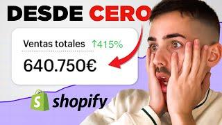 Cómo Empezar una Tienda ONLINE en 2023 (Desde Cero!)