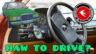 How to Drive?! [How to start a Сar] My Swallow Car [beta] simulator mobile