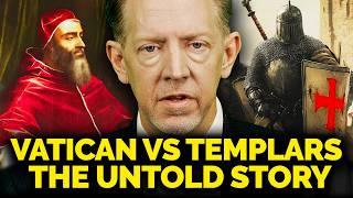 Vatican vs. The Templars: The Untold Story of Persecution | Secrets of the Knights Templar S1 EP2