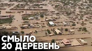 Не менее 60 человек погибли в результате прорыва плотины в Судане