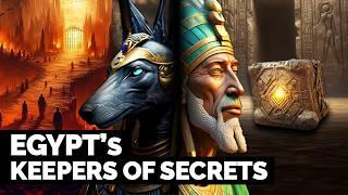 The Hidden Secrets of Ancient Egypt: From Gods to Machines