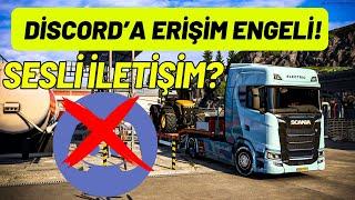 TÜRKİYE'DE DİSCORD'A ERİŞİM ENGELİ,SÜREÇ NE OLACAK?/SON DURUM VE GELECEK?