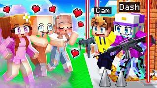 Dash LOVE Curse VS Security House…