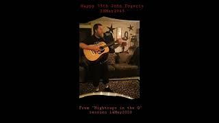 John Fogerty - I Saw it on T.V. - cover by Big Heavy