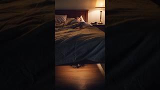 She Came from Under the Bed  | Creepy Horror Short | Futura Mind"