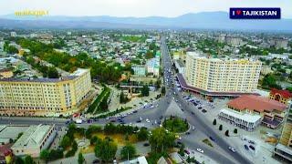 Шаҳри Ваҳдат, Тоҷикистон | Город Вахдат, Таджикистан | Vadat city, Welcome to Tajikistan