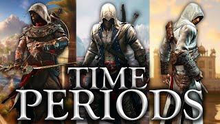 The BEST Time Periods Assassin's Creed Should Explore