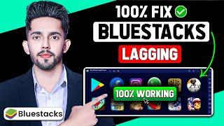 How To Fix Lag In Bluestacks 5 (Full Guide) | Bluestacks 5 Lag Fix (2025 New Method)