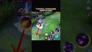 Guinevere Tutorial by Renyaaa