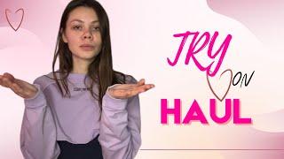 Try On Haul with Lisa Fox: Perfect Pink Shirt Edition!