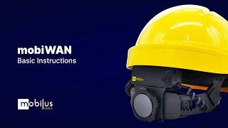 mobiWAN Basic Instructions