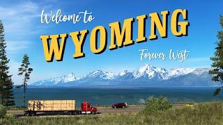 American Truck Simulator: Wyoming DLC