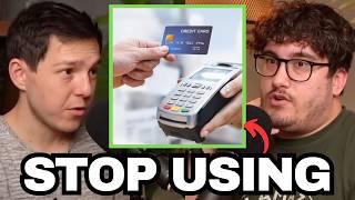 You Shouldn't Have A Credit Card If You Do This... | Caleb Hammer