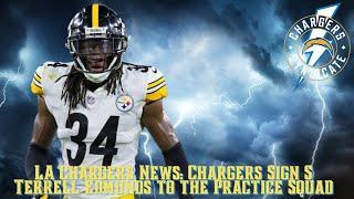 Chargers Syndicate: Chargers Sign S Terrell Edmunds To The Practice Squad