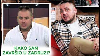 Filip Car opisuje kako je završio u Zadruzi