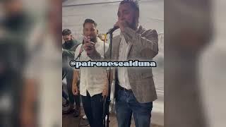 Felipe Fonseca, Maninho Fonseca (sobrino davi Maia) - En directo fiesta