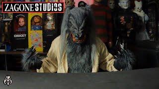 ZAGONE Studios Killer Werewolf Grey Costume Unboxing