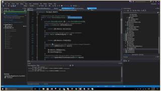 Unit Testing with Visual Studio for MVC apps 4 Asserting the Model