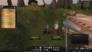 World of Warcraft Quest: Завоевание доверия (id=11460)